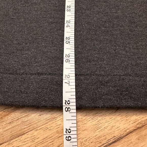 Nike Team Canada Hockey Sweatshirt Men’s Medium Black Gold Olympic Crew - Picture 14 of 15